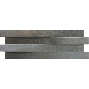 Πλακάκι επένδυσης CHEROKEE GRAFITO 17x52