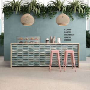 TERRA AZUL - VENTO 30X90