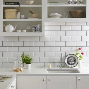 METRO BIZOUTE WHITE 10X20