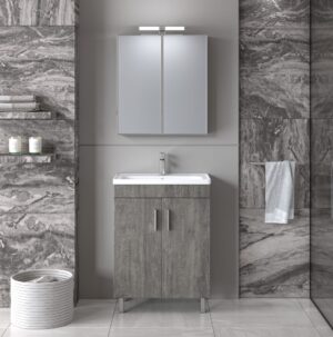 Σετ έπιπλο μπάνιου SKOPELOS BERLIN 60