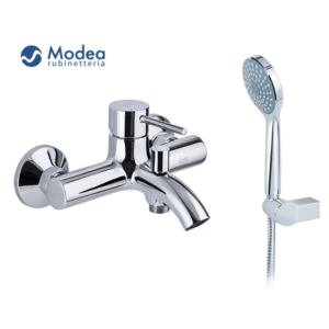 MODEA ETNA MINIMAL CHROME ΒΡΥΣΗ ΜΠΑΝΙΕΡΑΣ