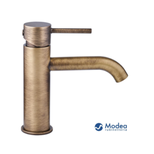 Μπαταρία μπάνιου MODEA ETNA MINIMAL bronze νιπτήρα