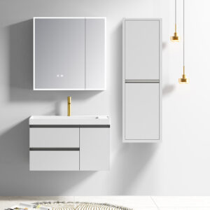 Σετ έπιπλο μπάνιου SARON (ΞΥΛΟ ΘΑΛΑΣΣΗΣ)