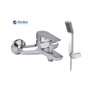 Μπαταρία μπάνιου MODEA LEONA λουτρού