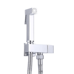 Σετ υγιεινής VIOSPIRAL chrome