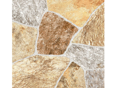 Πλακάκι απομίμηση πέτρας FENIX TERRA MIX 45x45