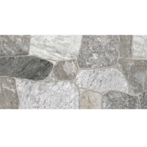 Πλακάκι απομίμηση πέτρας ATLAS GREY 30x60