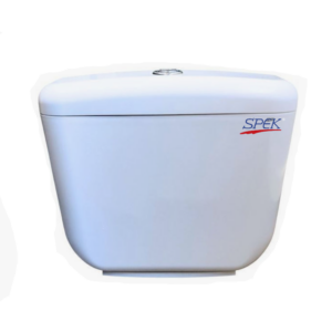 Καζανάκι επικαθήμενο για λεκάνες χαμηλής πίεσης SPEK