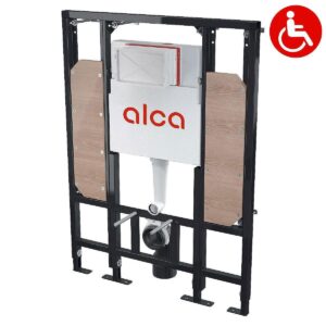 Καζανάκι εντοιχισμού ALCA για Α.με.Α (ΓΥΨΟΣΑΝΙΔΑΣ)