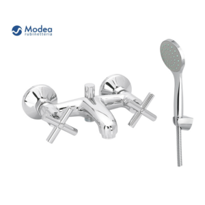 Μπαταρία μπάνιου MODEA MINIMAL RETRO λουτρού