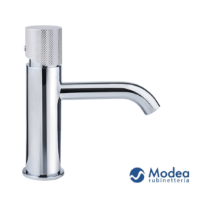 Μπαταρία μπάνιου MODEA ETNA MINIMAL DECO chrome νιπτήρα