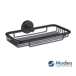 Σαπουνοθήκη MODEA ECHO Black matt